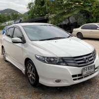 HONDA CITY 1.5 SV  AUTO