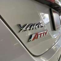 Toyota Yaris Ativ 1.2 E