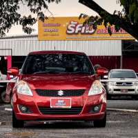 Suzuki Swift 1.2 GLX 0