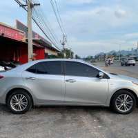 Toyota Altis 1.6 G 2014