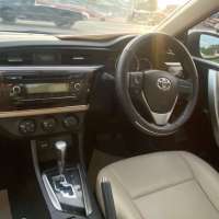 Toyota Altis 1.6 G 2014