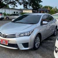 Toyota Altis 1.6 G 2014 0