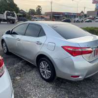 Toyota Altis 1.6 G 2014