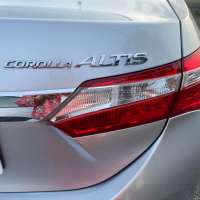 Toyota Altis 1.6 G 2014