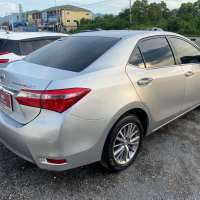 Toyota Altis 1.6 G 2014