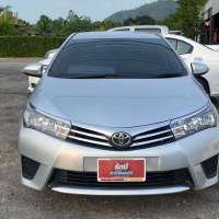 Toyota Altis 1.6 G 2014