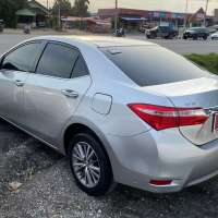 Toyota Altis 1.6 G 2014