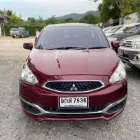 Mitsubishi Mirage 1.2 GLX 2017