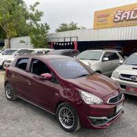 Mitsubishi Mirage 1.2 GLX 2017