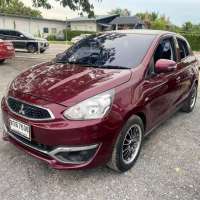 Mitsubishi Mirage 1.2 GLX 2017 0