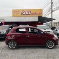 Mitsubishi Mirage 1.2 GLX 2017