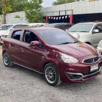 Mitsubishi Mirage 1.2 GLX 2017