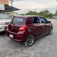 Mitsubishi Mirage 1.2 GLX 2017