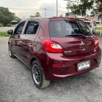 Mitsubishi Mirage 1.2 GLX 2017