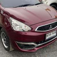 Mitsubishi Mirage 1.2 GLX 2017