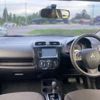 Mitsubishi Mirage 1.2 GLX 2017