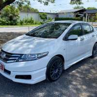 Honda City 1.5V  2013 0