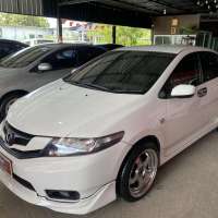 Honda City 1.5V ปี 2013  0