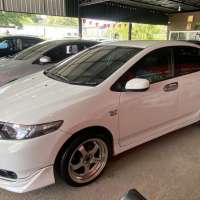 Honda City 1.5V ปี 2013 