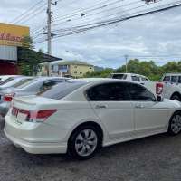 Honda Accord 2.4 EL Navi