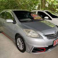 Toyota Vios 1.5E