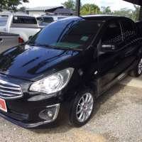 Mitsubishi Attrage 1.2 GLX ปี 2018  0