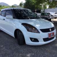 Suzuki Swift 1.2 GLX AT  0