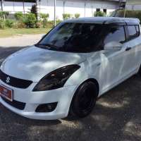 Suzuki Swift 1.2 GLX AT 