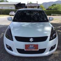 Suzuki Swift 1.2 GLX AT 