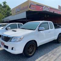 Toyota Hilux Vigo Champ 2.5 J