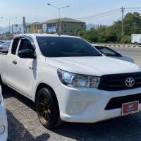 Toyota Hilux Revo Smart cab 2.4 J MT 0